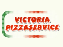 Pizzaservice Victoria in Leipzig Pizzaservice Victoria Logo